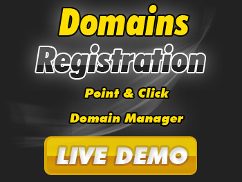 Popularly priced domain registration & transfer services